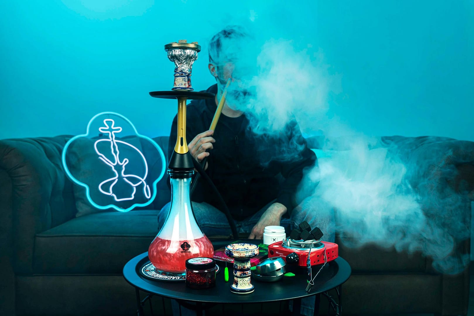 Hookah Heat Management Devices: Everything You Need to Know