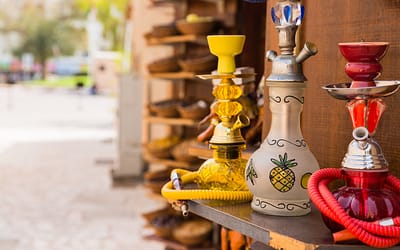 The History of Hookahs: A Journey Through Time